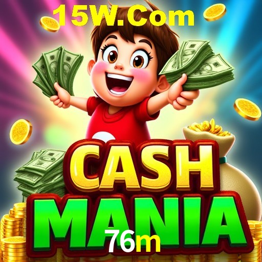 APP oficial da 76m para mobile