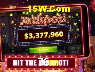 76m Belo Horizonte - Jackpots