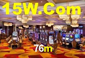 Welcome Bonus 76m