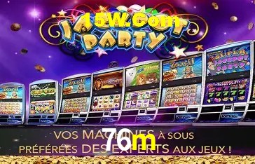 76m Slot - 320+ Caça-Níqueis Premium